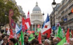 Plusieurs dizaines de milliers d'opposants défilent contre la PMA pour toutes à Paris