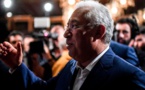 Législatives au Portugal : le Premier ministre socialiste sortant large vainqueur (projections)