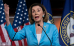 "Vous n'êtes pas au-dessus des lois" : Nancy Pelosi charge Donald Trump, qui refuse de coopérer à l'enquête du Congrès