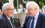 Brexit: Un accord conclu in extremis avant le Conseil européen