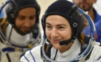 Première sortie spatiale 100% féminine