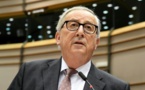 Juncker: «C'est une lourde erreur historique»