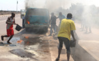 RDC : Un bus prend feu, au moins 30 morts