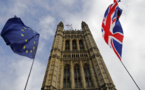 Londres demande un report du Brexit