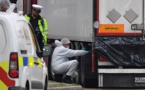 Royaume-Uni: les 39 morts retrouvés dans un camion étaient Chinois