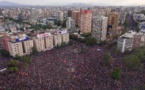 Un million de Chiliens manifestent contre les inégalités économiques