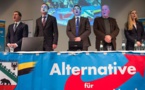 Poussée du parti anti-migrants en Allemagne