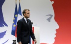 Laïcité: Emmanuel Macron hausse le ton