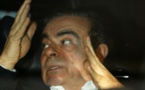 Japon: L'administration fiscale a établi des malversations de Ghosn