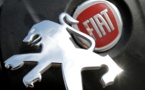 PSA et Fiat Chrysler s'apprêtent à créer le 4e groupe auto mondial