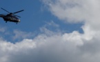 Corée du Sud: Un hélicoptère Airbus s'écrase, aucun signe de vie des sept passagers