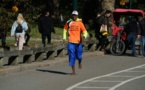 Un marathon par semaine pieds nus, le régime atypique de Sidy Diallo, 64 ans