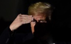 Impeachment : Trump réclame l'identité du lanceur d'alerte