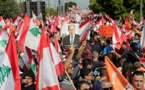 Liban: la contestation se mobilise en masse