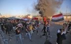 Irak: Cinq manifestants tués à Bagdad par les forces de sécurité