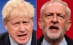 Johnson et Corbyn s'écharpent sur le Brexit