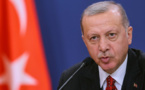 Erdogan reproche aux USA de ne pas tenir leurs engagements dans le nord-est syrien