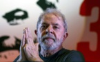La compagne de Lula: «Je viens te chercher!»