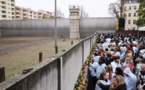 L'Allemagne célèbre le 30e anniversaire de la chute du mur de Berlin