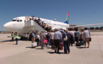 South African Airways licenciera massivement