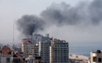 Trois Palestiniens tués dans de nouvelles frappes