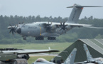 L'Allemagne refuse de prendre livraison de deux Airbus A400M