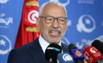 Ghannouchi élu président du Parlement tunisien