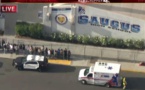 Fusillade dans un lycée en Californie, deux morts