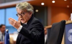 Feu vert à la candidature de Thierry Breton à la Commission européenne