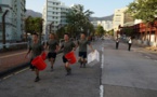Hong Kong: l'armée intervient pour nettoyer, retour au calme