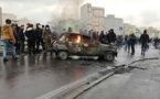 Manifestations en Iran après une hausse des prix de l'essence, un mort