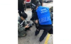 Nouveaux heurts à Hong Kong, un policier blessé par une flèche