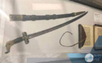 Restitution  du sabre d’El Hadj Oumar Tall au Sénégal : un voyage sans retour