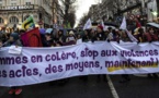 La France épinglée sur sa réponse pénale aux violences faites aux femmes
