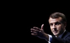 Macron opposé à l'interdiction des listes communautaires