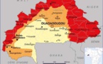 Burkina Faso: la France augmente son niveau d'alerte sécuritaire