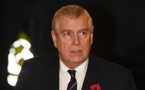 Le prince Andrew met fin à ses engagements publics