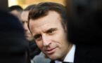 "Notre pays est trop négatif", regrette Macron à Amiens