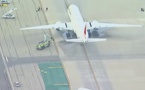 Atterrissage d'urgence à Los Angeles d'un Boeing de Philippine Airlines