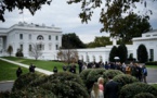 La Maison Blanche bouclée après une fausse alerte