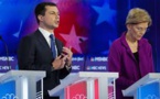 Présidentielle Us : Buttigieg bondit en 2e place, Warren plonge