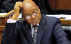 Ex-président Zuma: demande d'appel rejetée