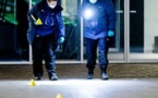 La Haye: la police sur les traces de l'homme qui a poignardé trois adolescents