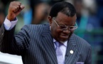 Hage Geingob remporte l'élection présidentielle en Namibie