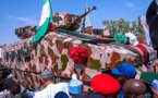 Nigeria : des chars de combat fabriqués par des usines locales