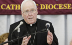 Scandale d'abus sexuels: un évêque américain démissionne