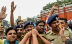 Inde: quatre suspects d'un viol qui a révulsé l'Inde abattus par la police