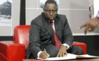 Réquisition des travailleurs de la SDE : Macky Sall décrète l'état d'urgence hydraulique