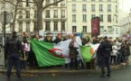 Présidentielle algérienne: un vote sous tension en France