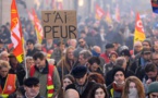 Mobilisation en recul, la réforme des retraites dévoilée mercredi